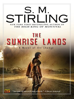 cover image of The Sunrise Lands